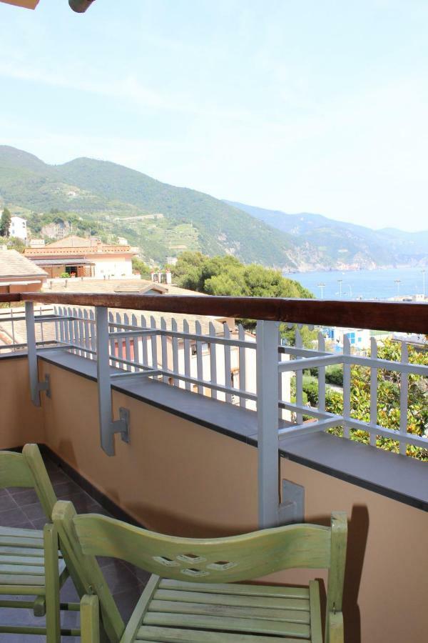 Seaview Apartment Monterosso, Cinque Terre Monterosso al Mare Exterior foto