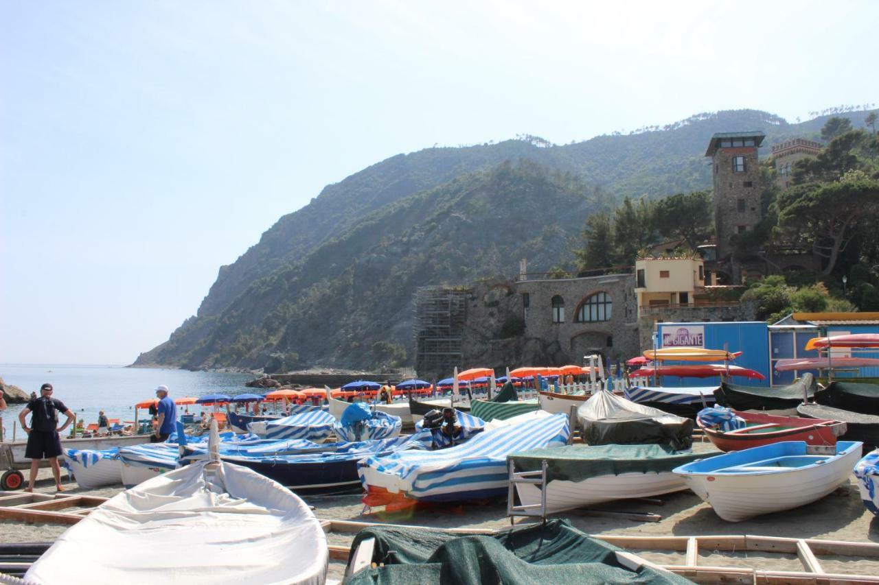 Seaview Apartment Monterosso, Cinque Terre Monterosso al Mare Exterior foto