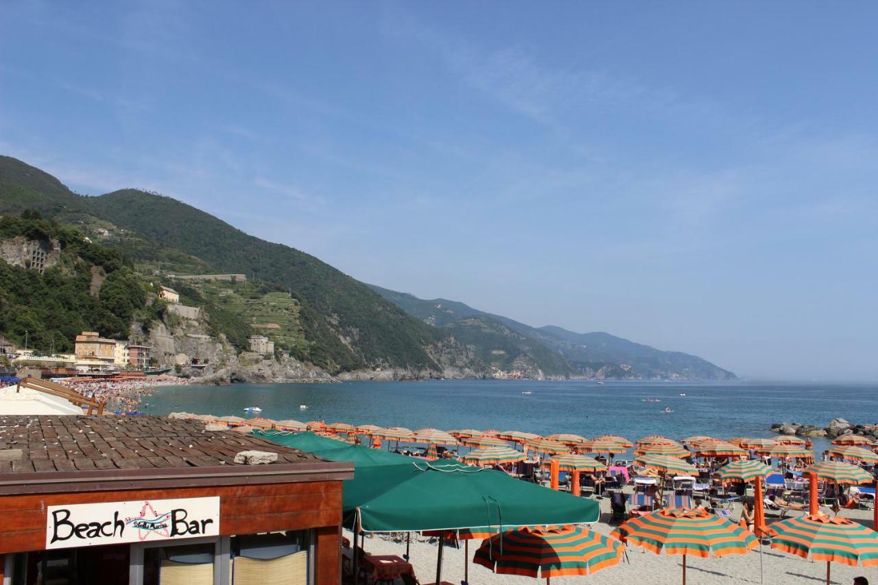 Seaview Apartment Monterosso, Cinque Terre Monterosso al Mare Exterior foto