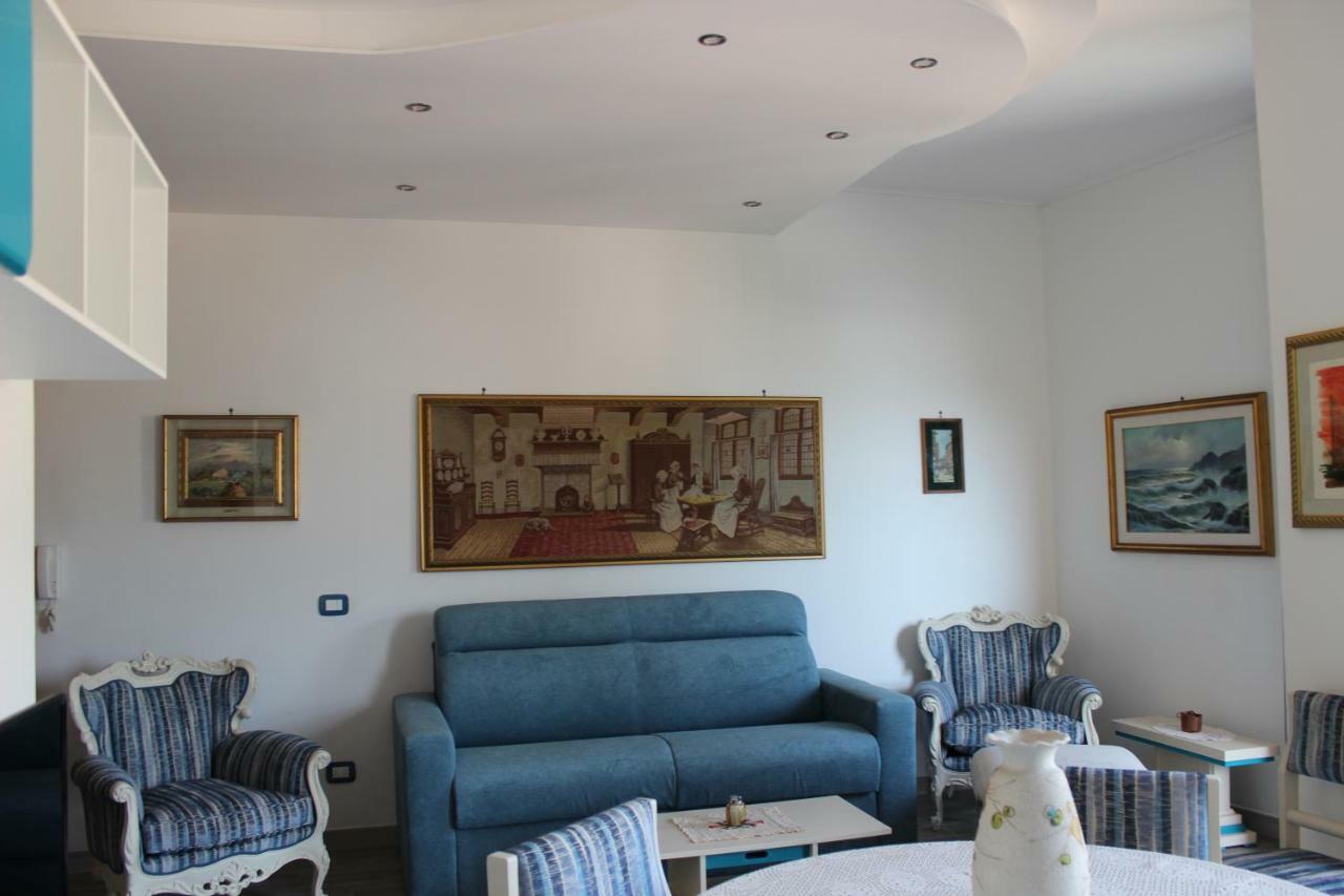 Seaview Apartment Monterosso, Cinque Terre Monterosso al Mare Exterior foto